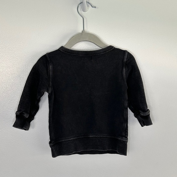 GYMBOREE SWEATSHIRT - Picture 3 of 4